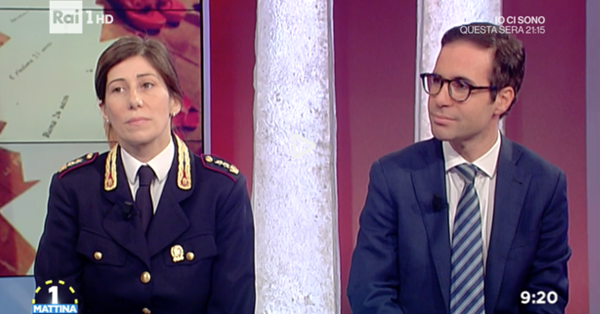 Unomattina - No alla Violenza sulle donne